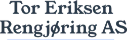 TOR ERIKSEN RENGJØRING AS